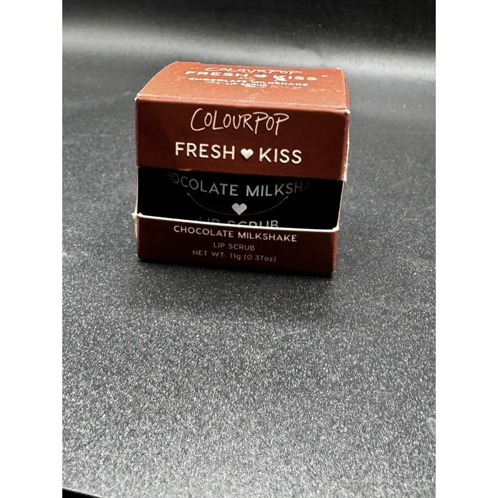 Colourpop nwt chocolate